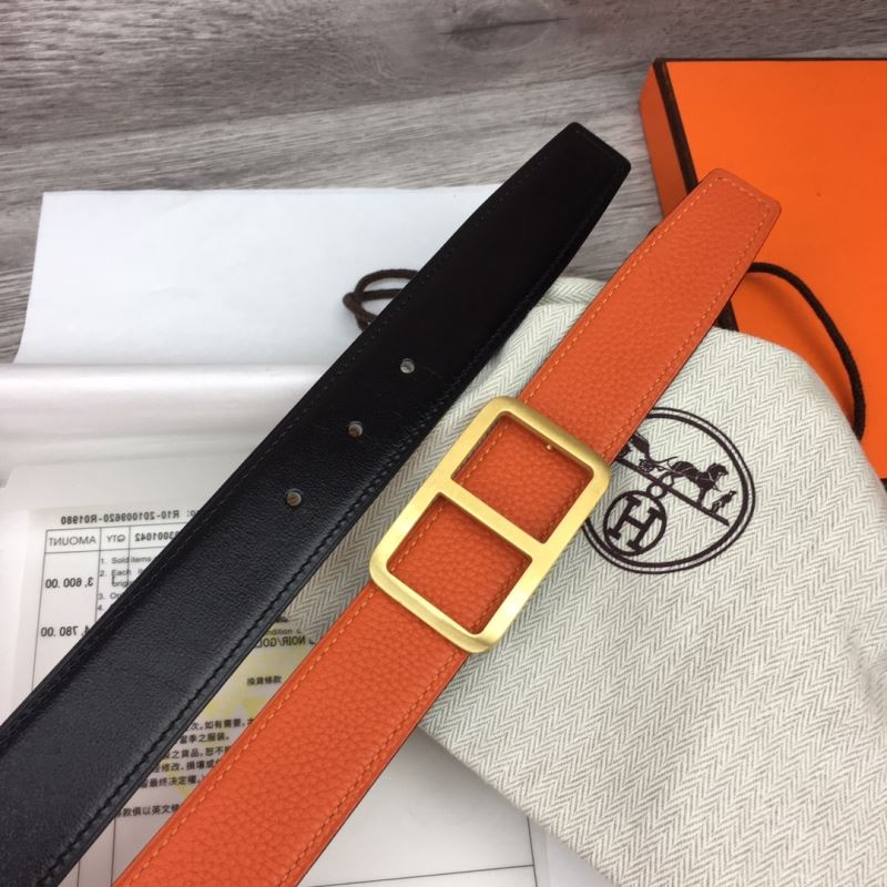 Hermes Belts